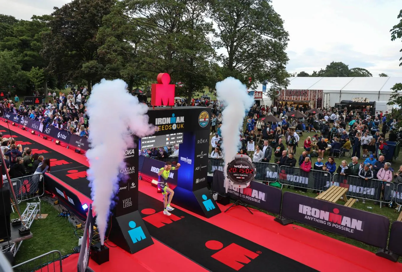 IRONMAN returns to Leeds in 2026