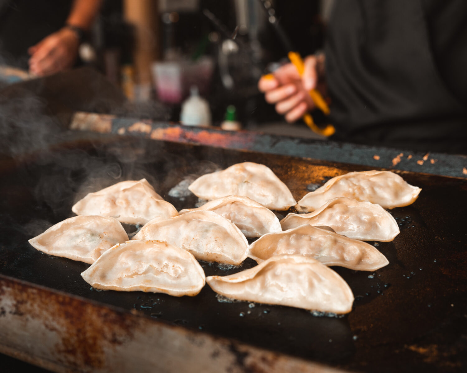 New Street Food Arrivals Land at Trinity Kitchen for a Festive Food-Filled Winter