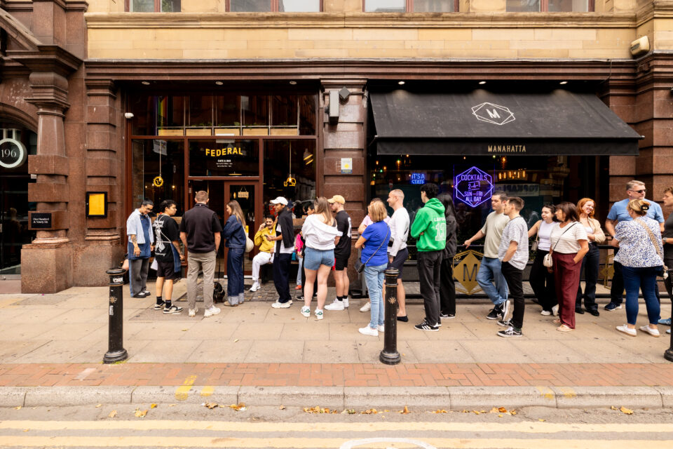 Federal Café Sets Its Sights on Leeds With Grand Opening