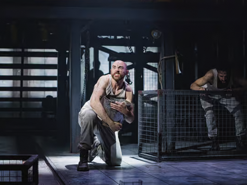 Animal Farm at Leeds Playhouse