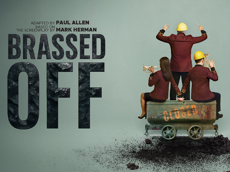 Arriving at Leeds Playhouse in summer