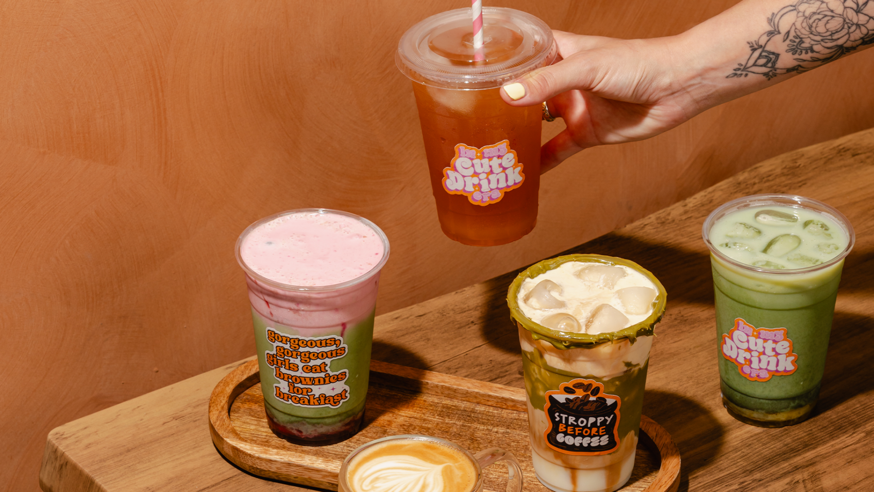 The Savvy Baker Opens This Sunday