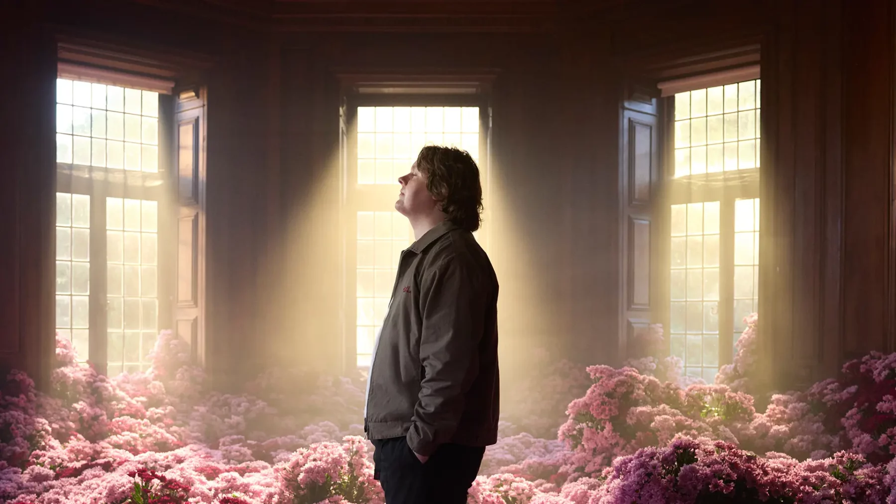 Lewis Capaldi to play Roundhay Festival