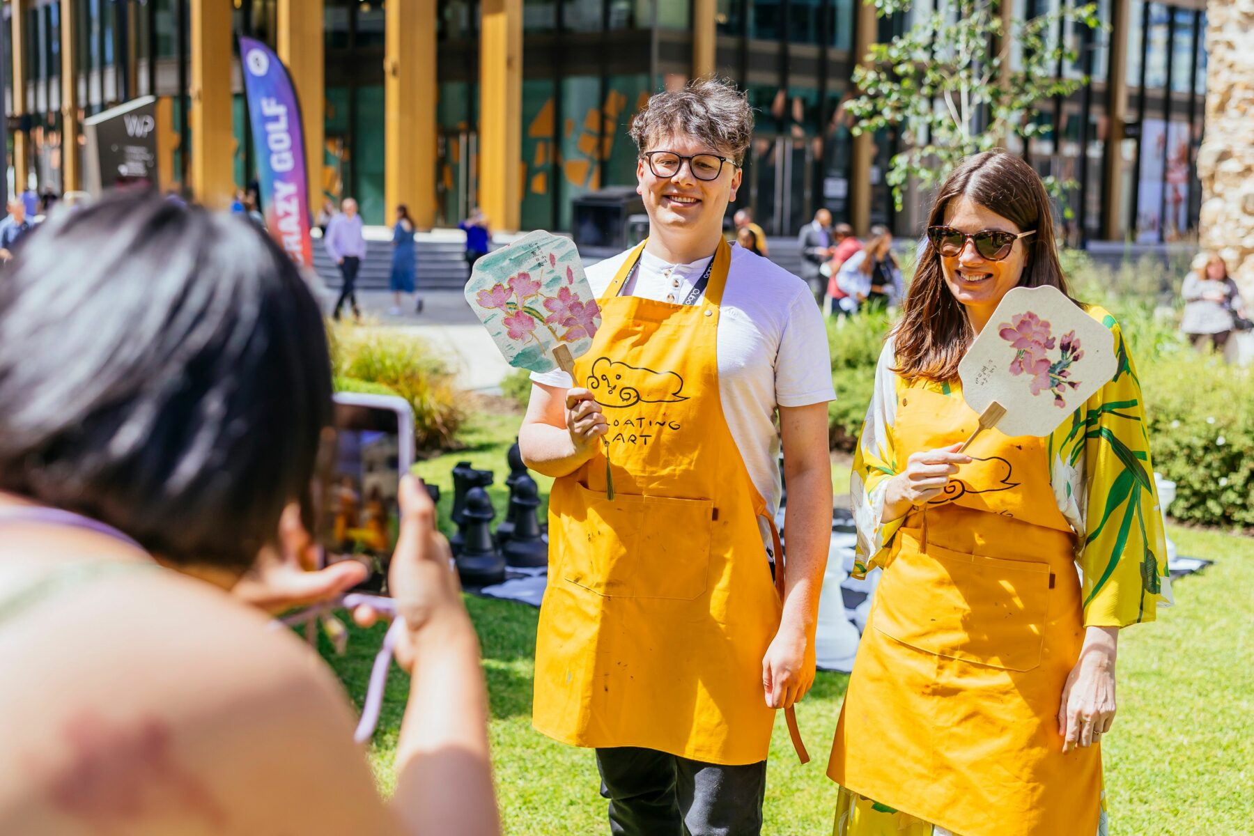 LeedsBID Summer Roadshow