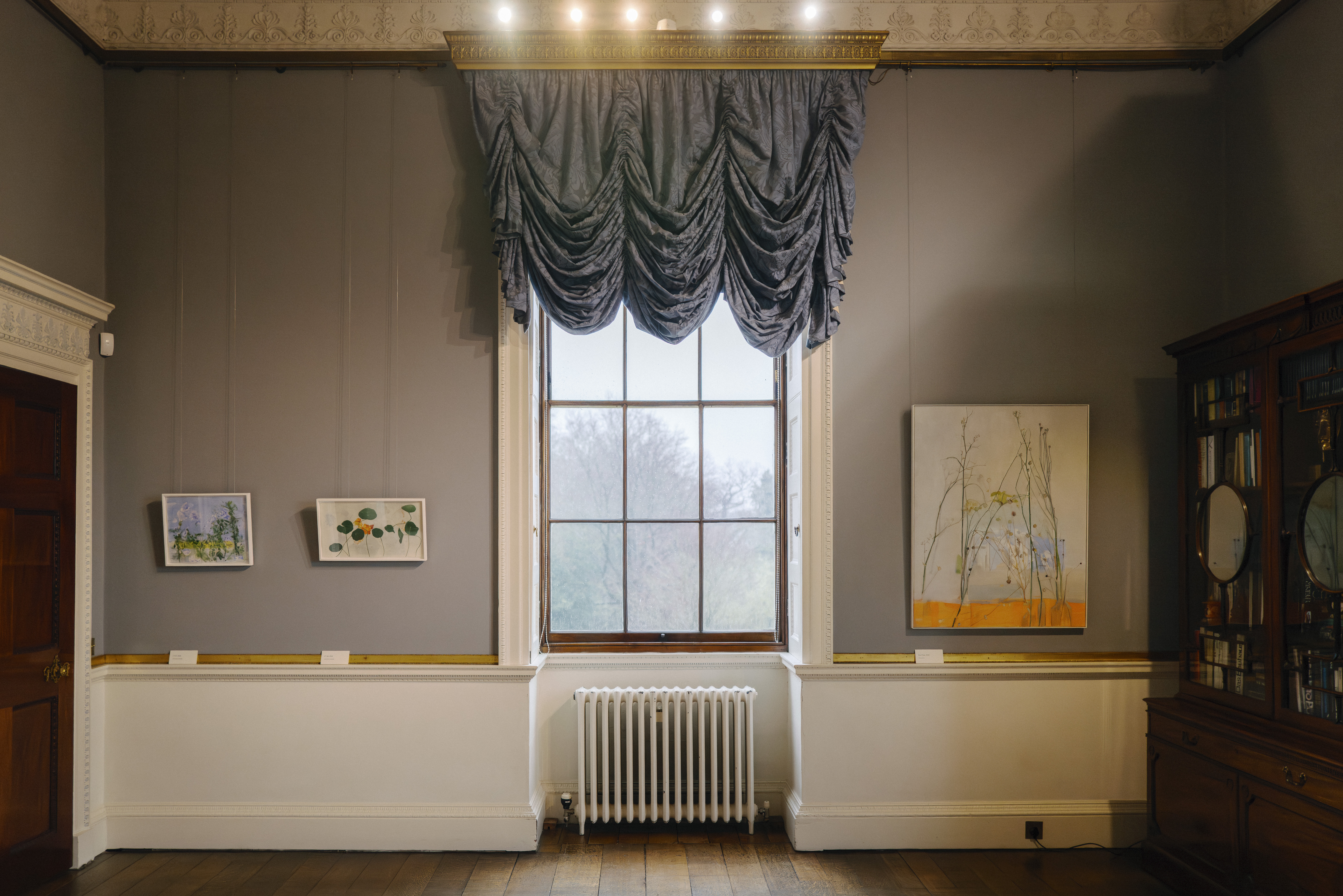 In the Frame: Charlotte Verity brings the seasons indoors at Harewood