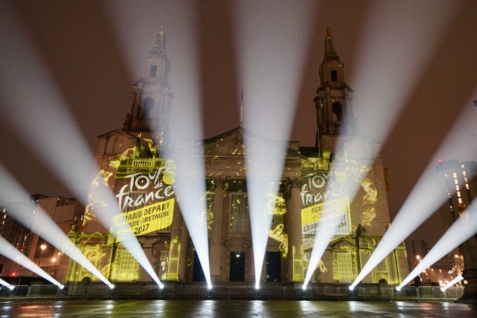 Leeds is hosting the Grand Départ again in 2027 and it feels very right