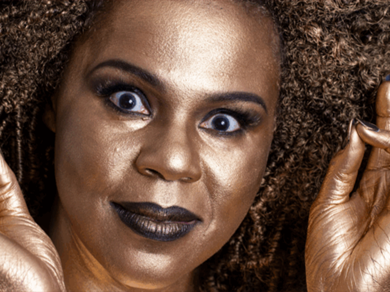 Desiree Burch will appear in Leeds this month at The Wardrobe