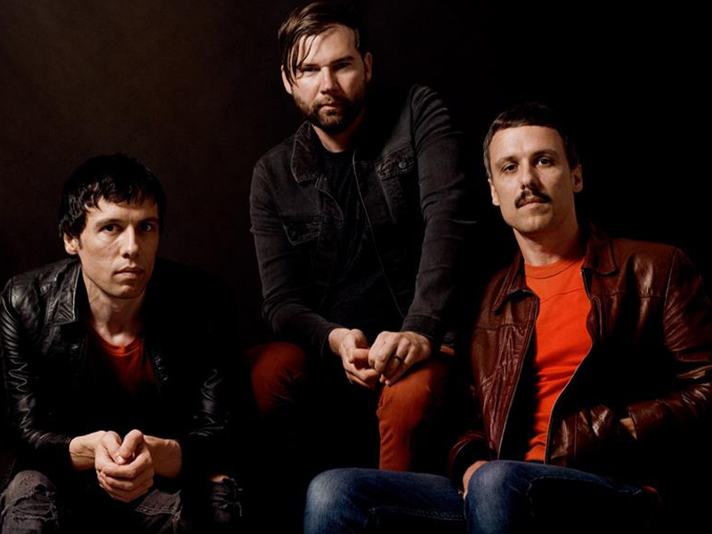 The Cribs return to Millenium Square