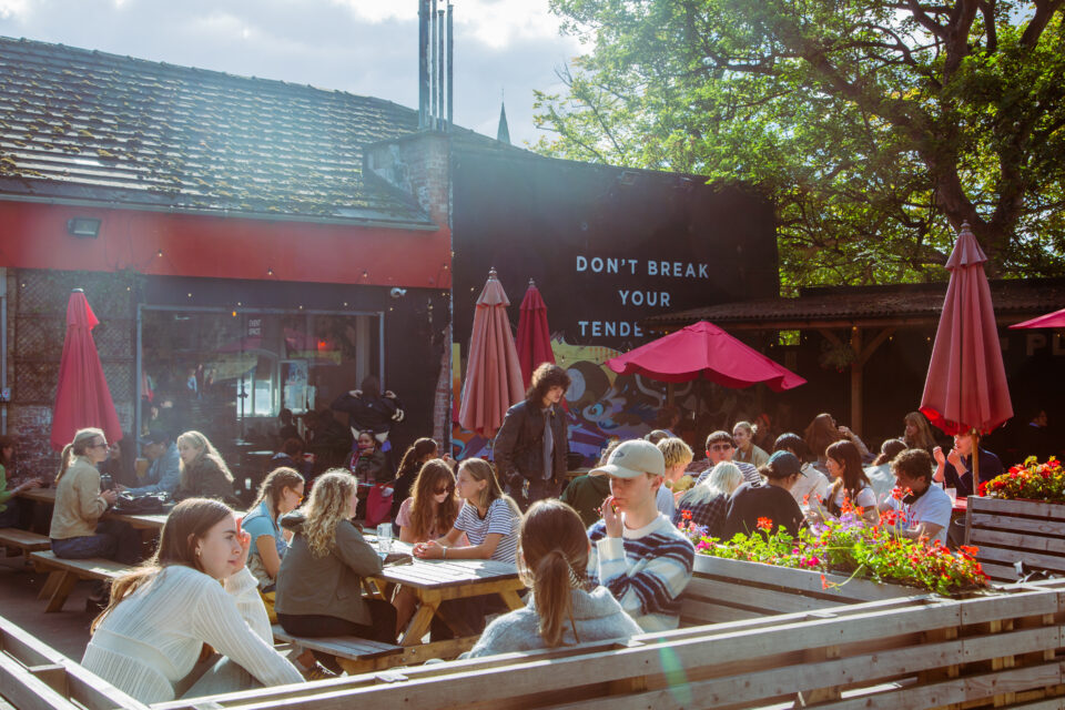 A Decade of Doing Their Thing: Hyde Park Book Club Turns Ten