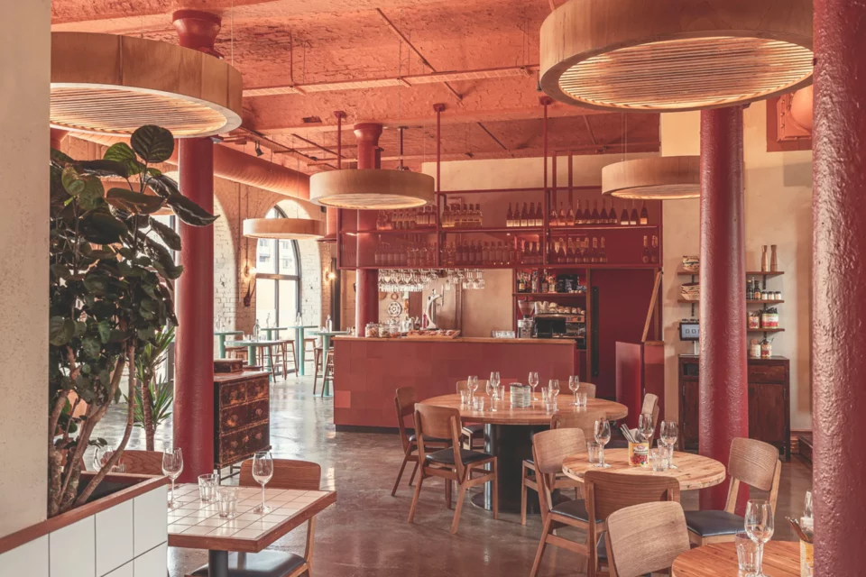 Domo Comes to Leeds, Bringing Sardinian Soul Food to the South Bank
