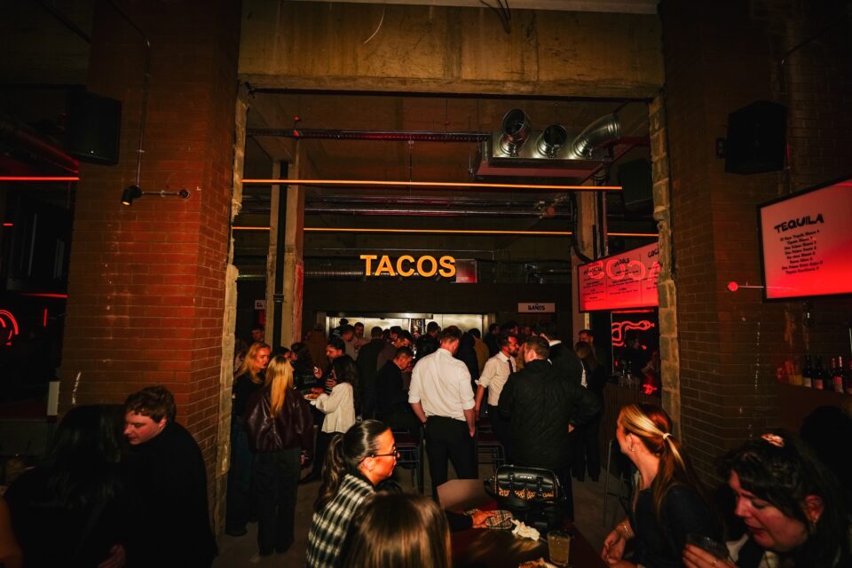 Owain Williams and co brings Salon Madre to Leeds