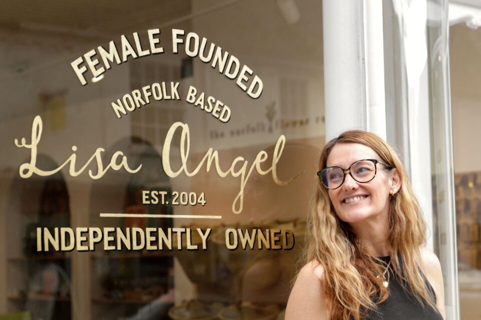 Lisa Angel chooses Leeds for first Northern store opening