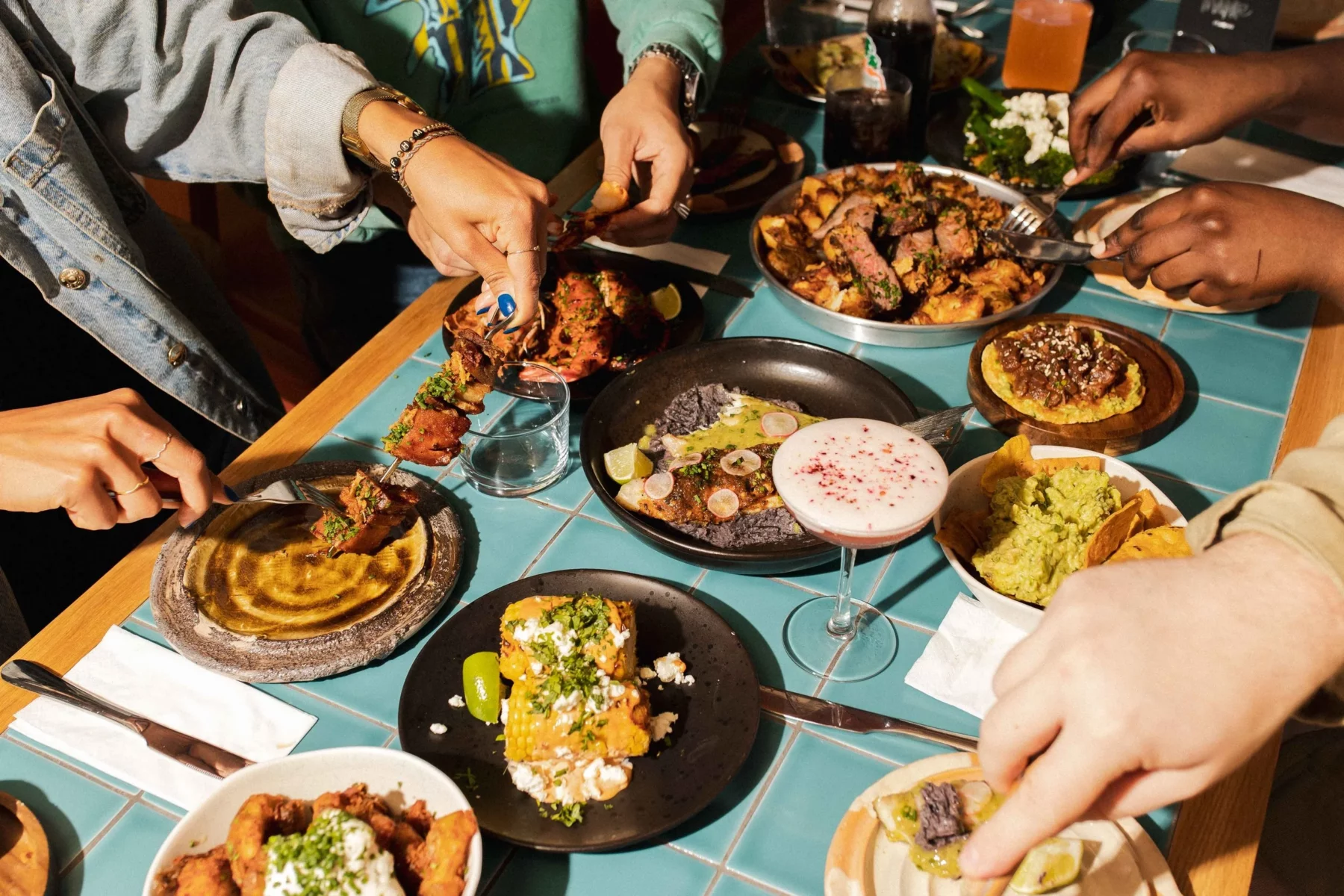 Madre to open in Leeds (image from Manchester)