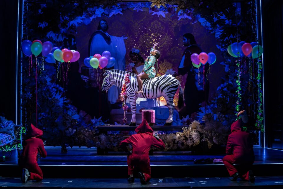 Opera North has announced its 2026 to 2027 season: Big, bold and brilliantly dramatic