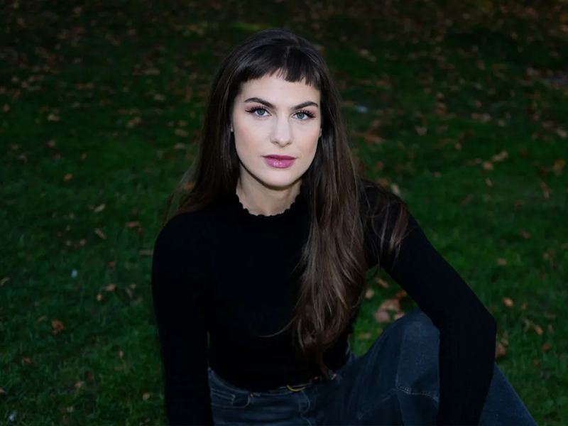 Patricia Nolz will appear at Leeds Song