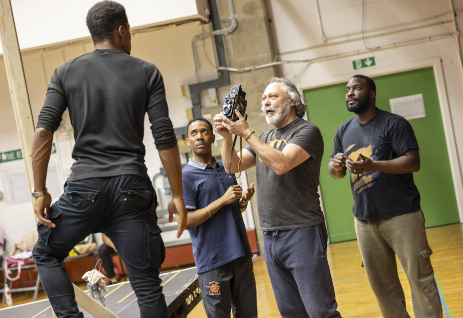 Sunshine, Storms and Second Chances: Small Island sails into Leeds