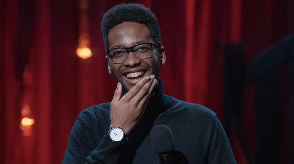 Tadiwa Mahlunge at Hyde Park Book Club this month