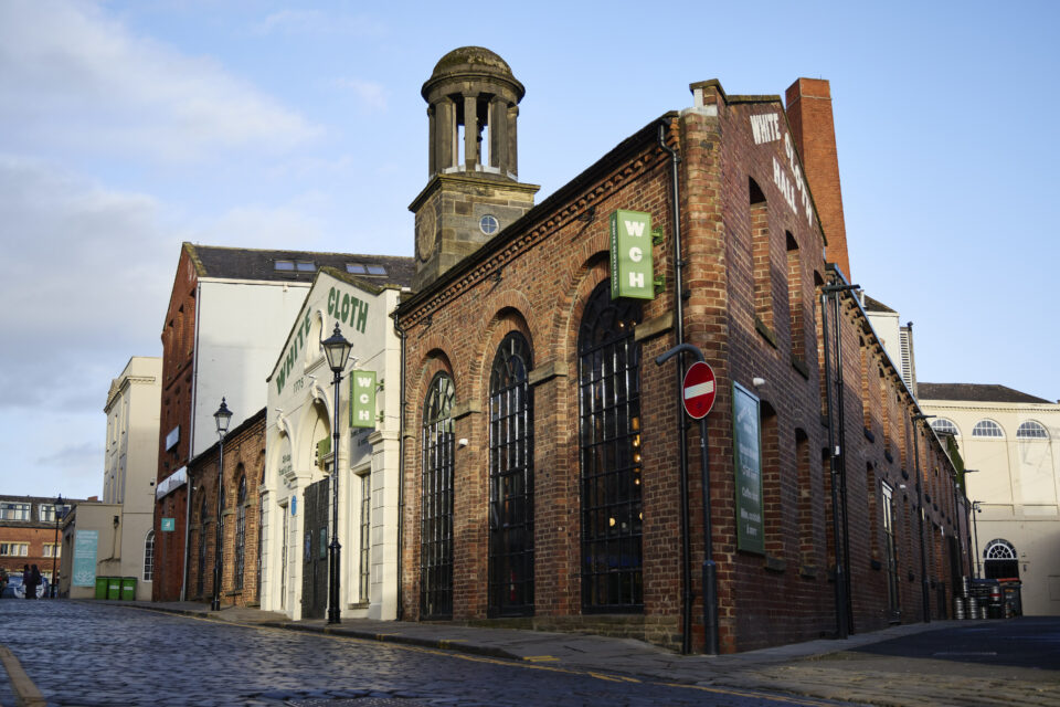 White Cloth Hall is launching its first ever supper club and it sounds very good