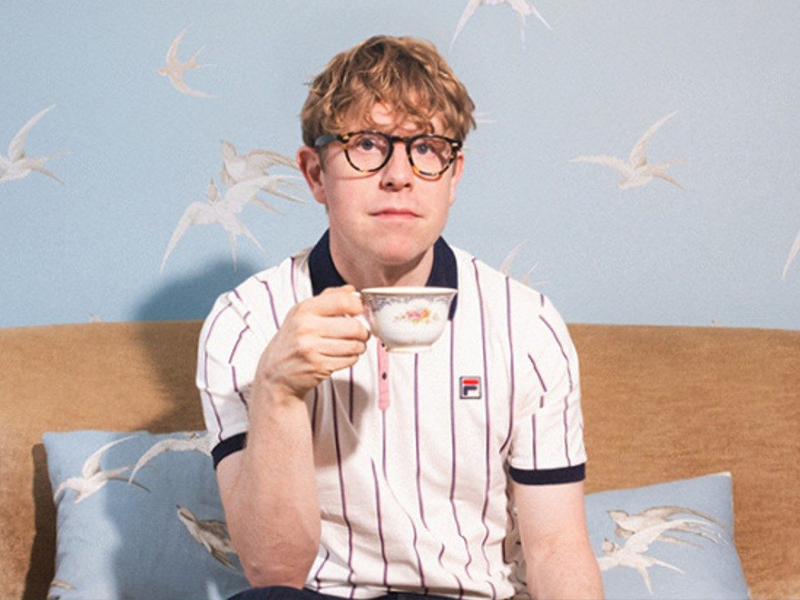 Josh Widdicombe appears at Leeds Grand this month