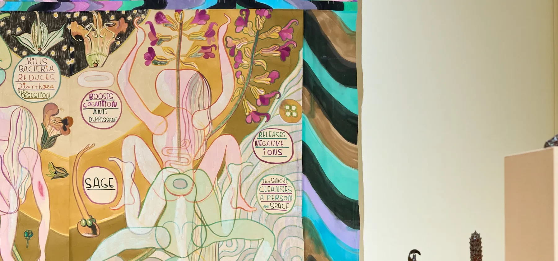 Thinking With Plants: Ecofeminism and Contemporary Art at Leeds Art Galley 