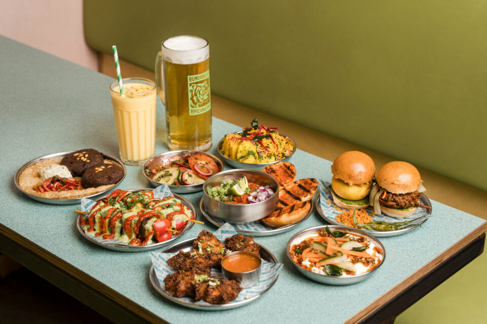 Bundobust’s biggest menu yet. Twelve years in the making.