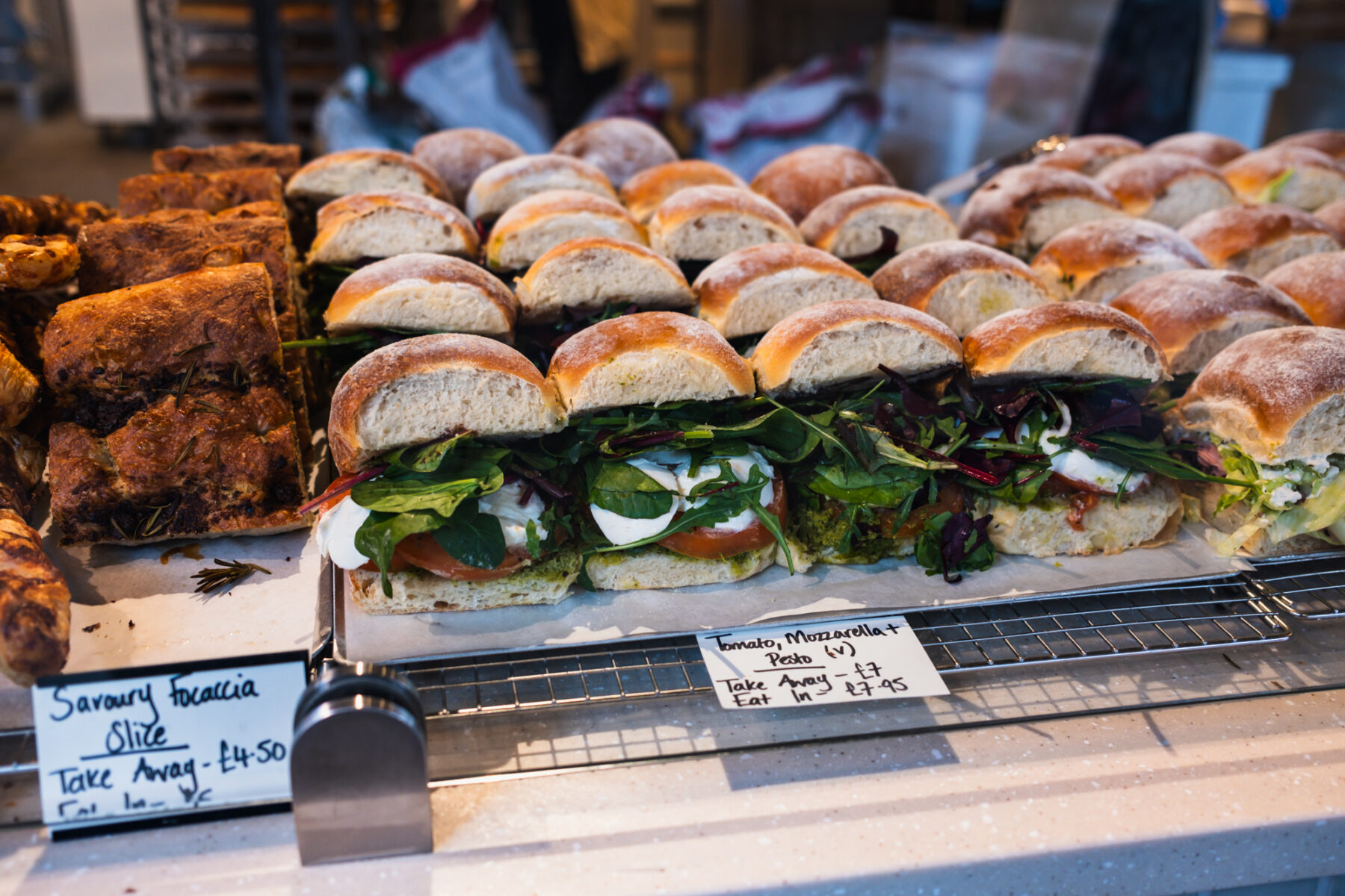 Everything in Leeds Tastes Better in Bread
