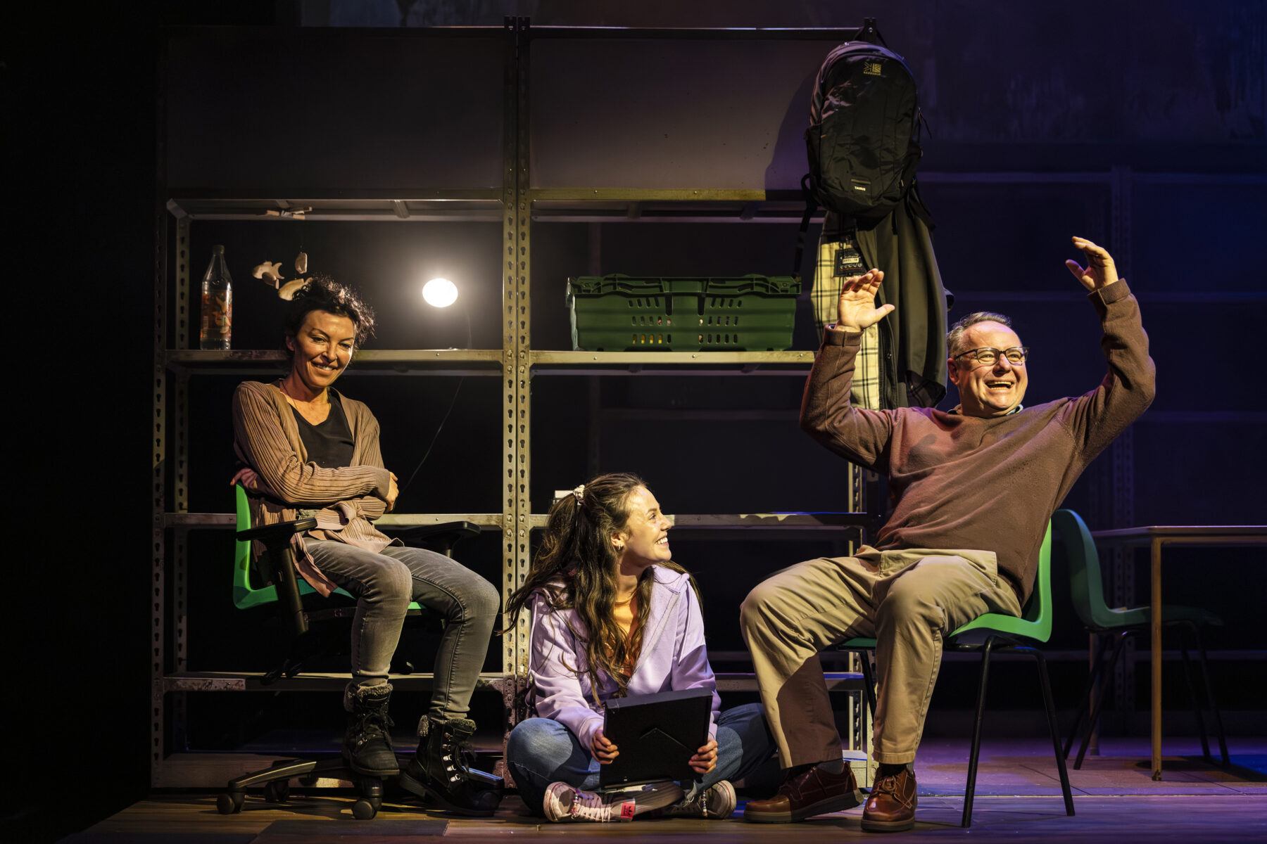 I, Daniel Blake at Leeds Playhouse