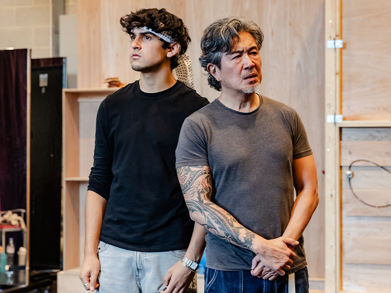 The Karate Kid: The Musical