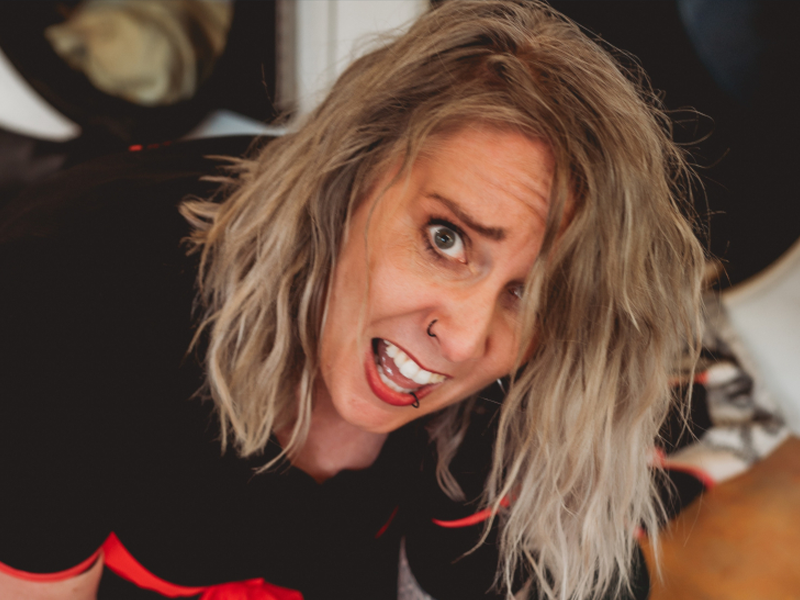 Laura Belbin performs at Glee Club this month