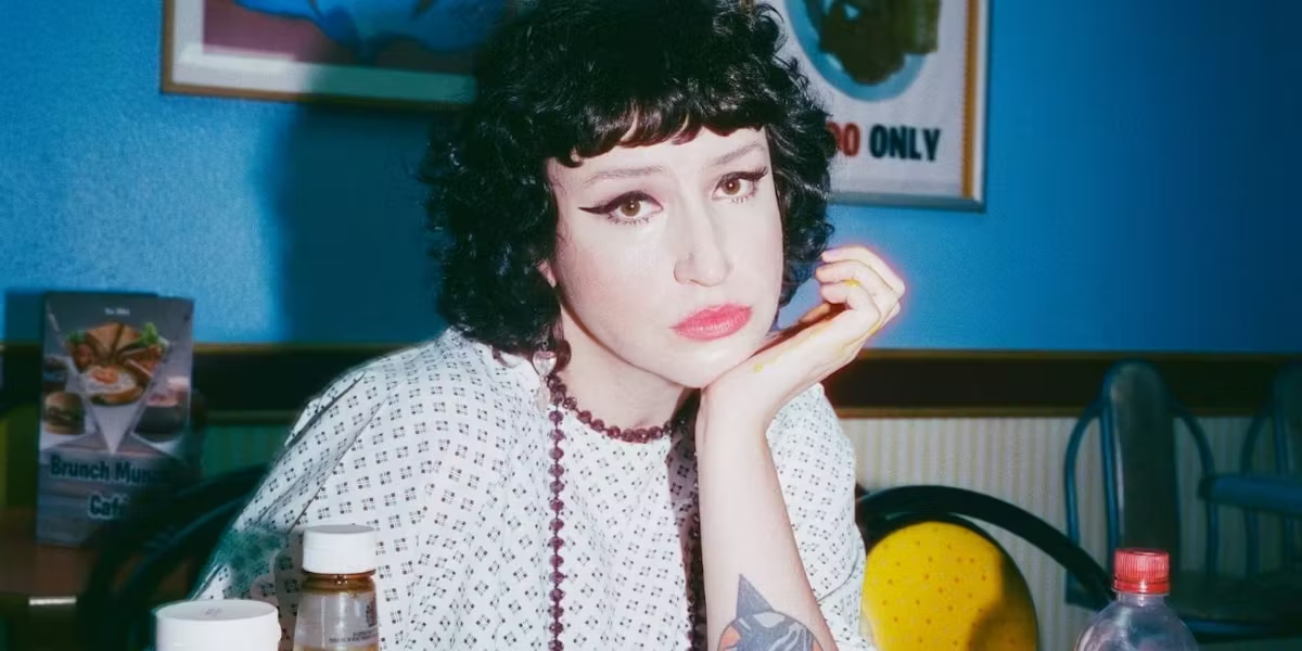 Molly McGuinness at Hyde Park Book Club on 20th May 2026