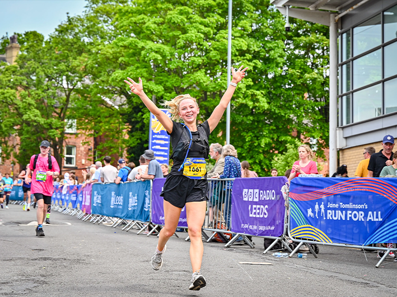 The Rob Burrow Leeds Marathon returns on Sunday, 10 May 2026