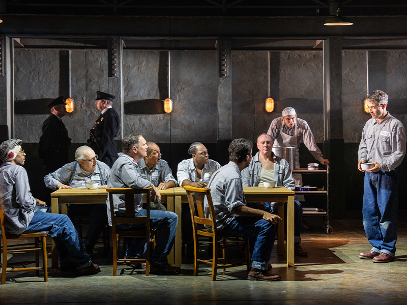 The Shawshank Redemption