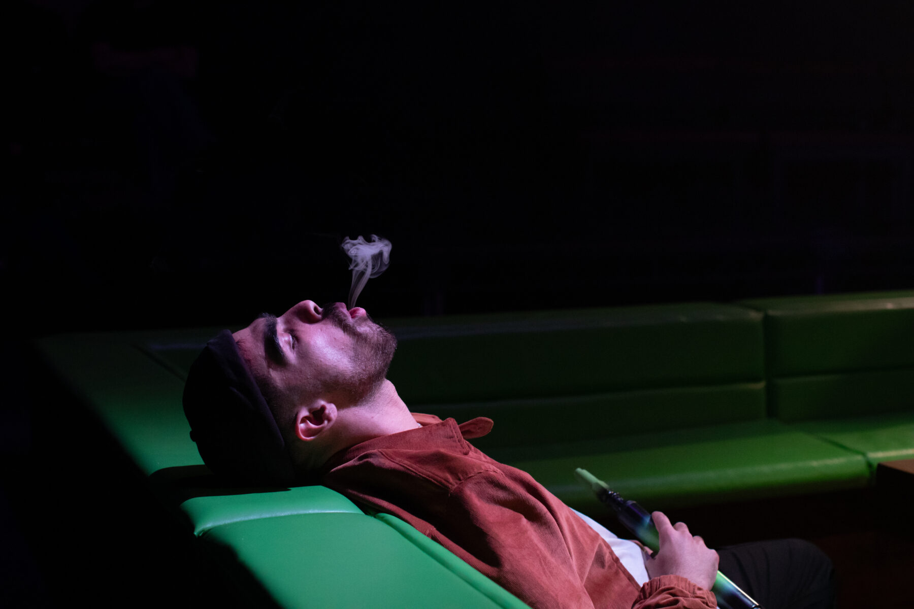 Blue Mist at Leeds Playhouse