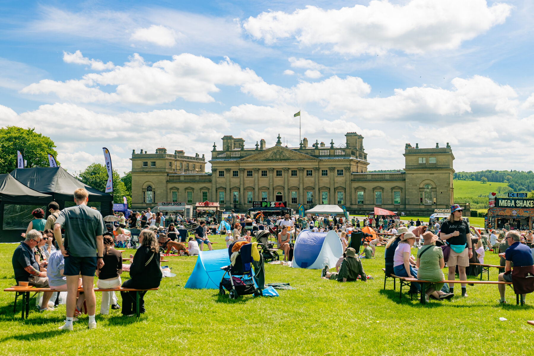 Harewood House Has Never Smelled This Good