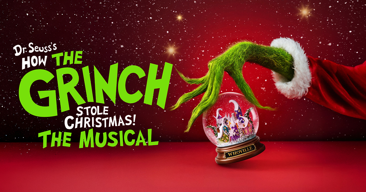 Christmas Poster at Leeds Playhouse