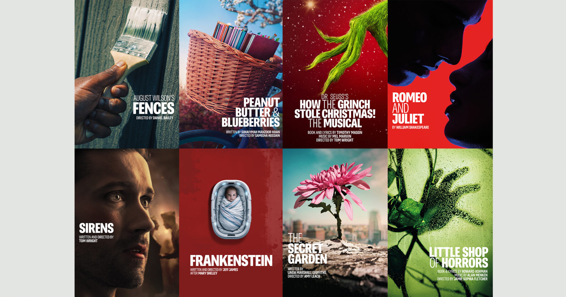 New shows announced at Leeds Playhouse