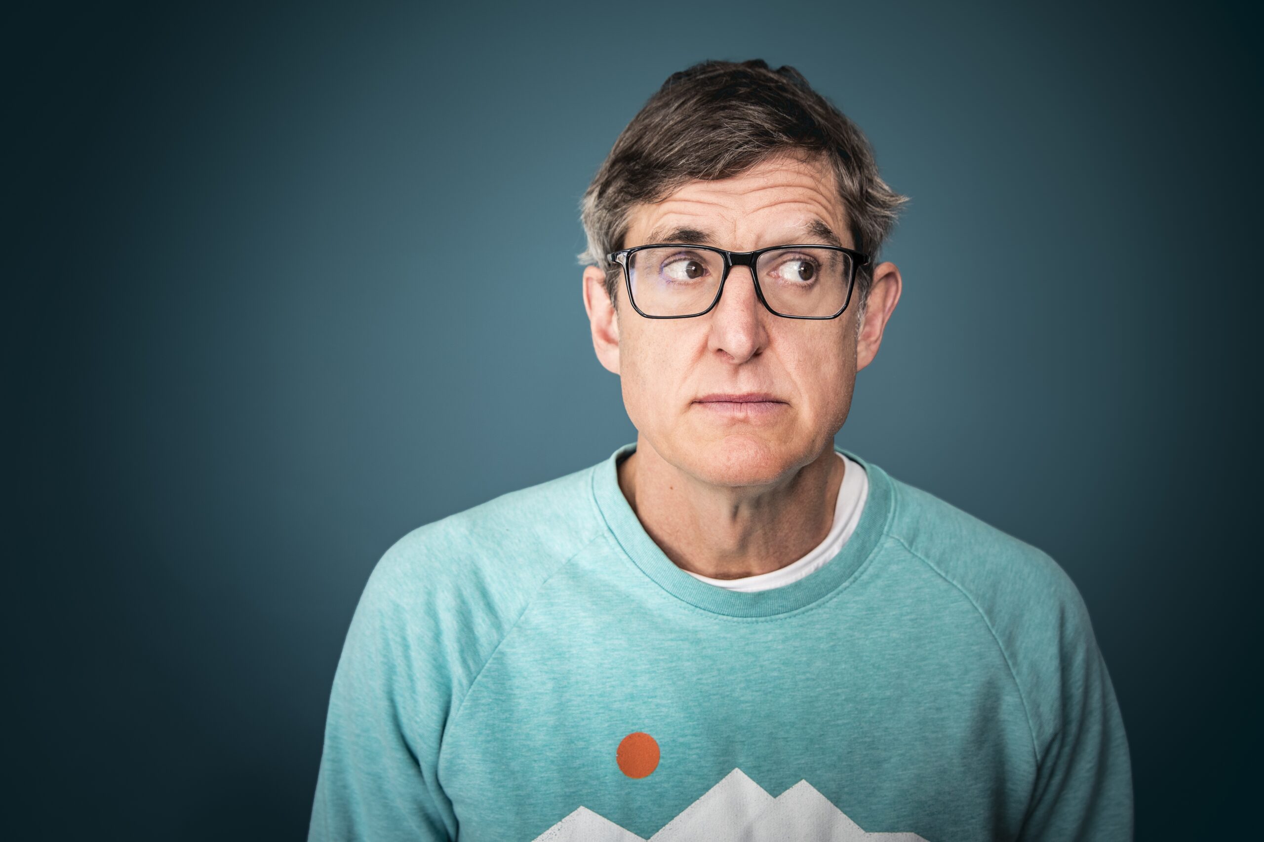 Louis Theroux to headline Leeds International Festival of Ideas this October