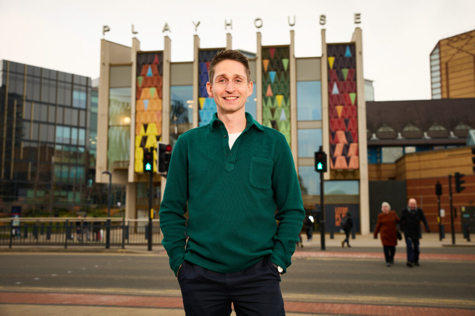 A new era at Leeds Playhouse: Tom Wright unveils his first season