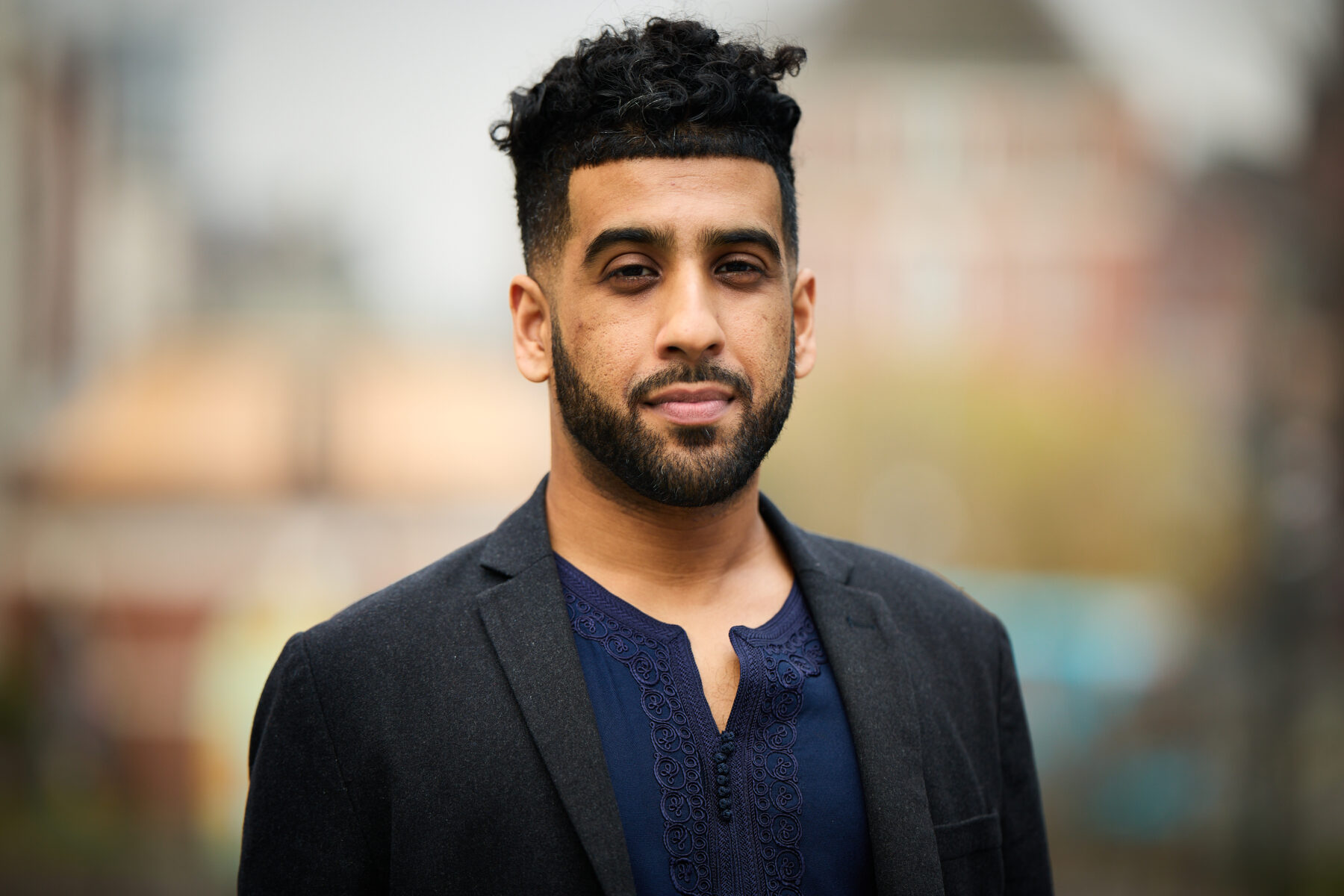 Chief Executive Shawab Iqbal