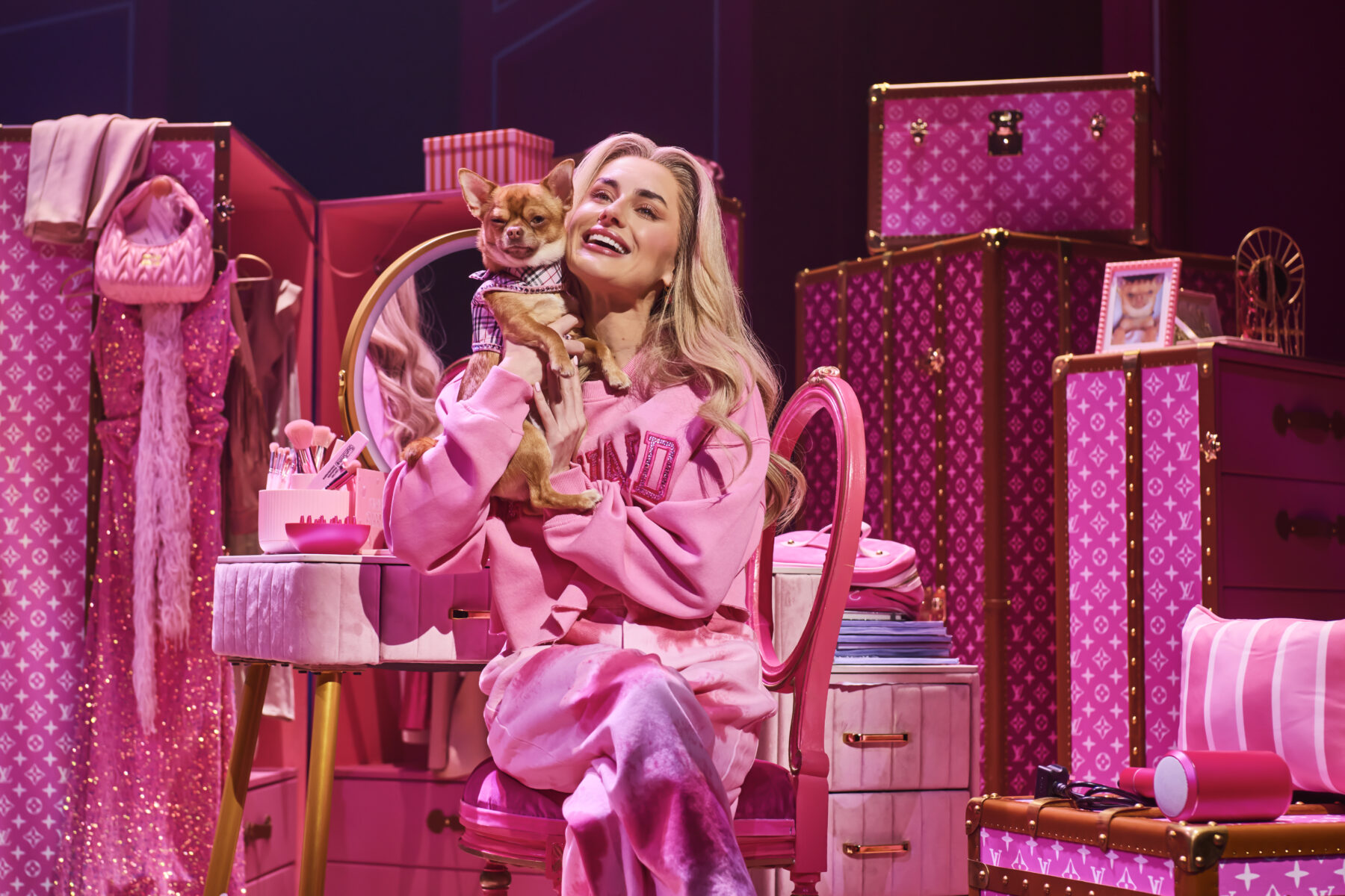 Legally Blonde - The Musical at Leeds Grand Theatre
