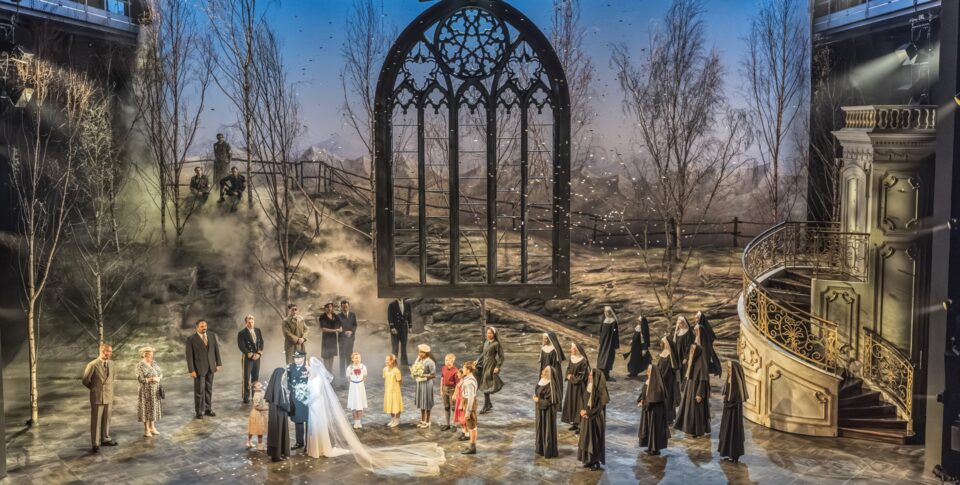 The Sound of Music comes to Leeds Grand Theatre this summer