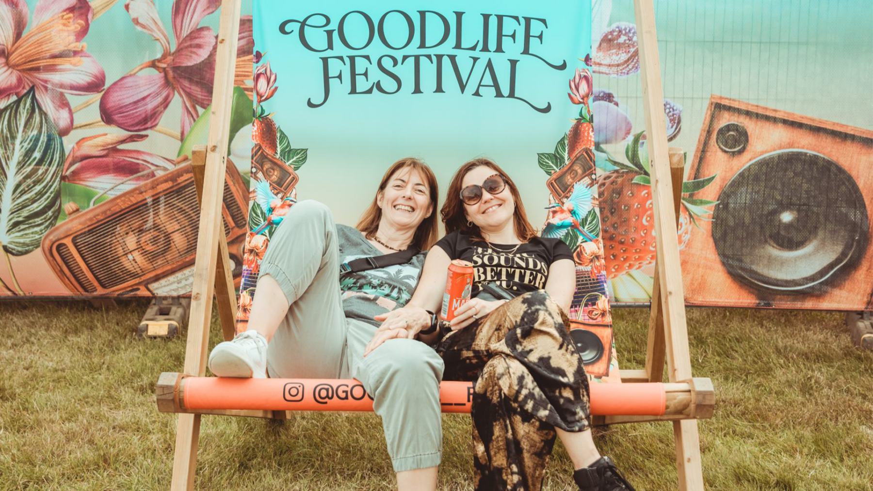 Goodlife Festival returns to the grounds of Harewood House on Saturday 6 June
