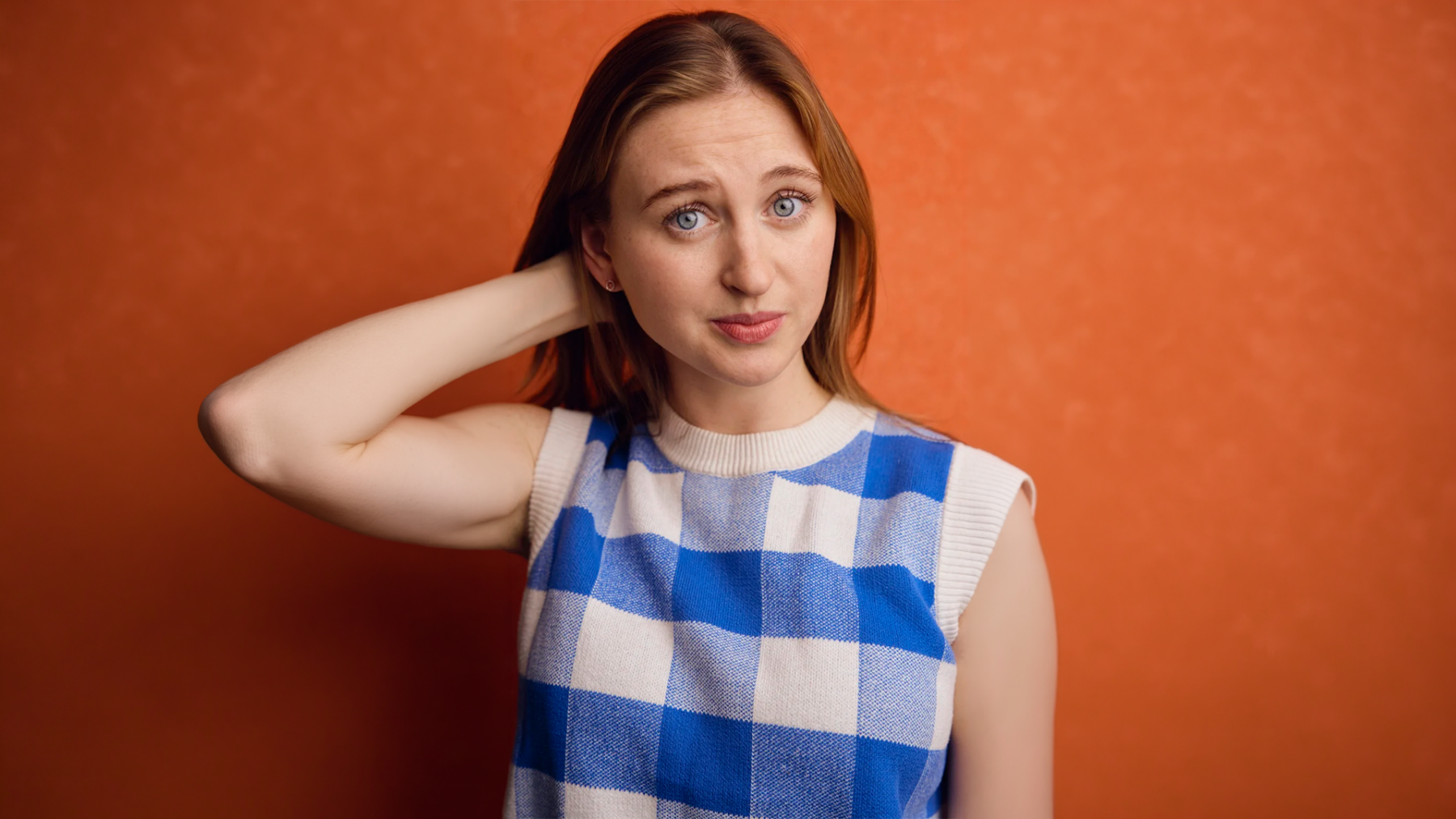 Imogen Andrews will perform WIP at Hyde Park Book Club