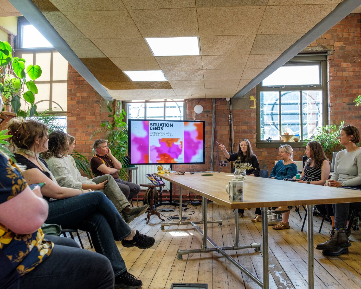 Situation Leeds returns: city-wide art festival reawakens after nearly two decades