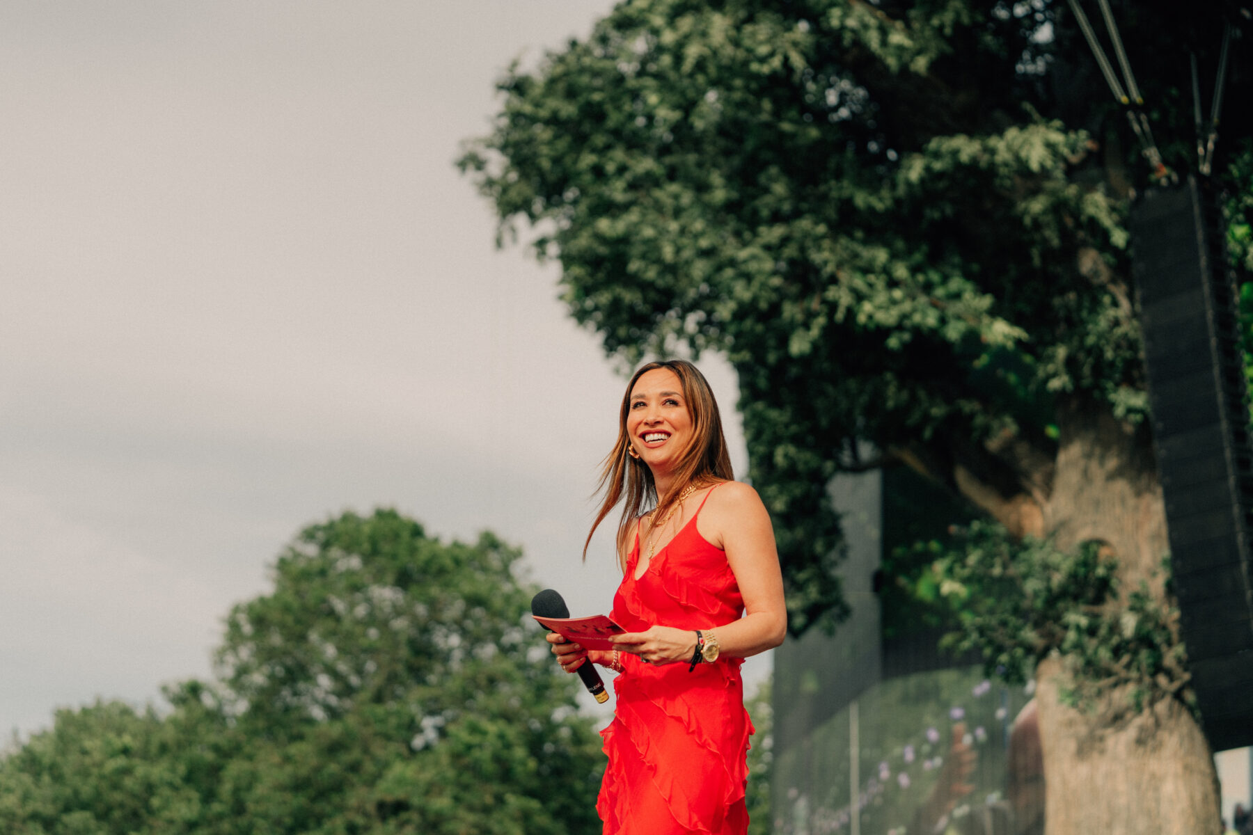 Myleene Klass MBE will host the Sunday
