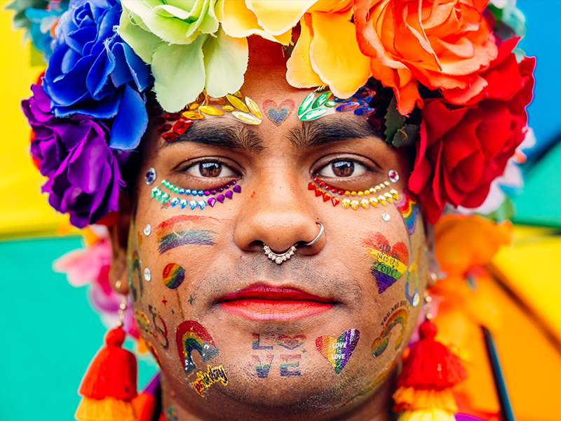 Leeds Pride is back, celebrating 20 years!