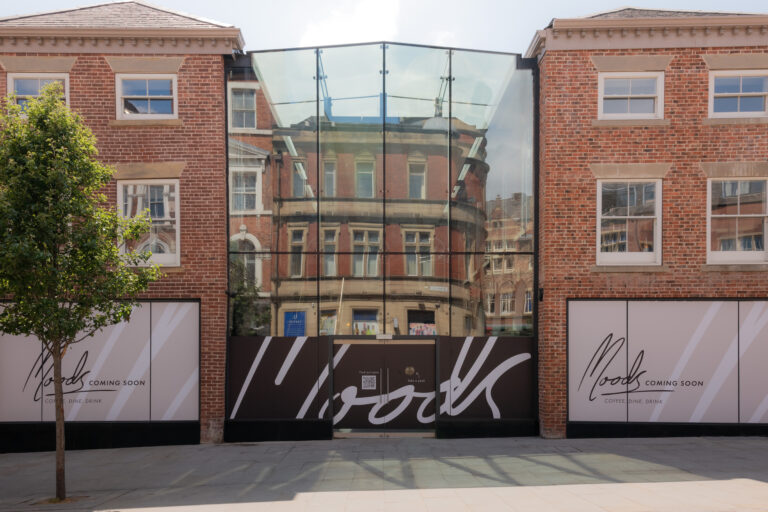 New life for the building where Leeds began: Moods opens at First White Cloth Hall