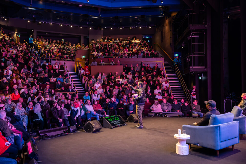 Still time to book: five LIFI26 conversations worth grabbing before they go