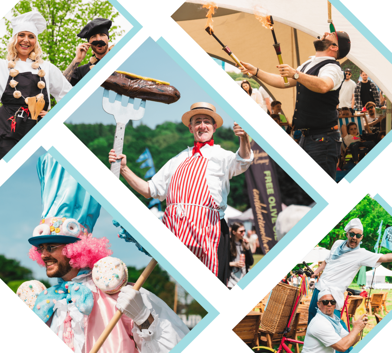 Temple Newsam Food Festival 