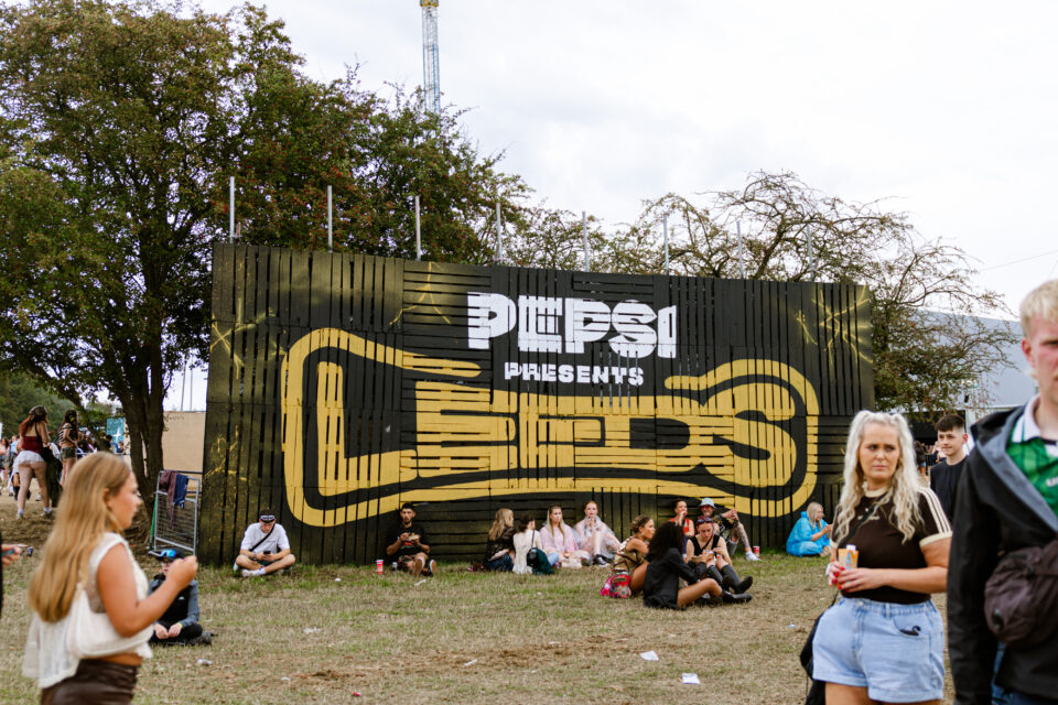 Wet and furious: Leeds Fest Day 3